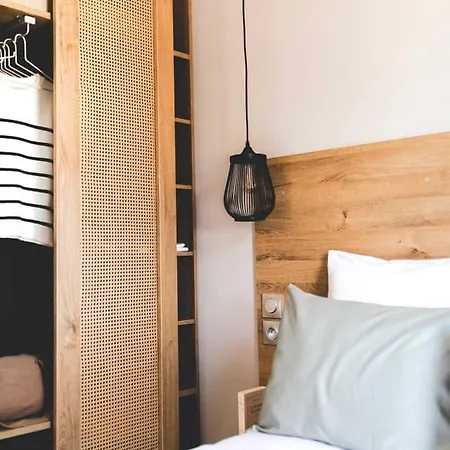 Le Valserine - éco Responsable 3* Chezery-Forens
