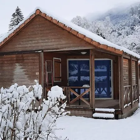 Le Valserine - Eco Responsable 3*
