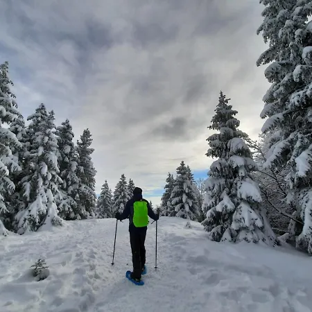 Le Valserine - Eco Responsable 3*