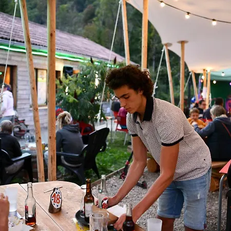 Le Valserine - Eco Responsable 3*