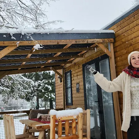 Le Valserine - Eco Responsable 3* Chezery-Forens