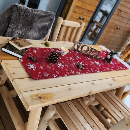 Le Valserine - Eco Responsable 3* Chezery-Forens