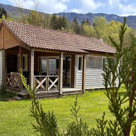 Le Valserine - Eco Responsable Chezery-Forens